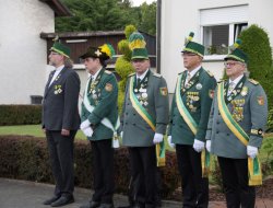 Schützenfest Samstag 2026
